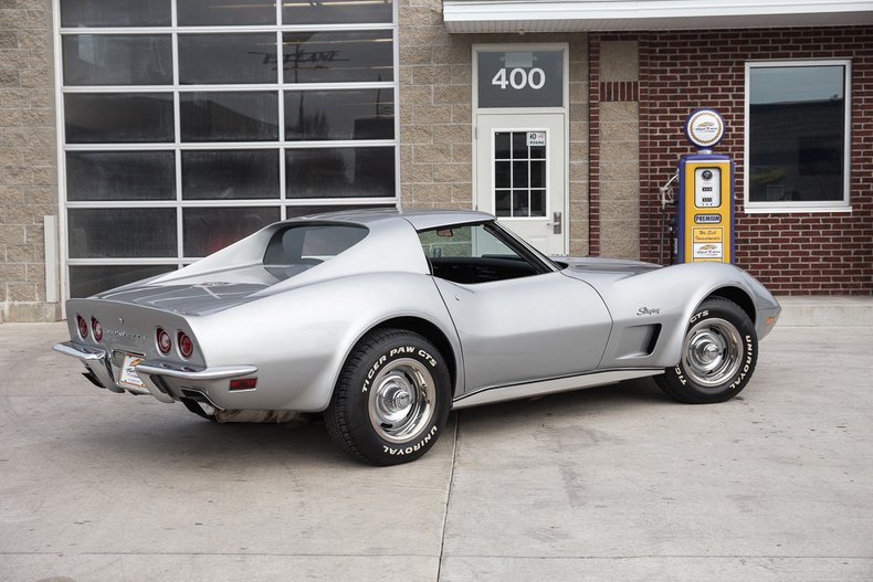 1973 Chevrolet Corvette