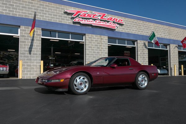 1993 Chevrolet Corvette