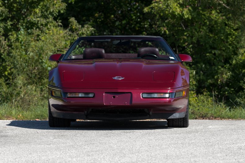 1993 Chevrolet Corvette