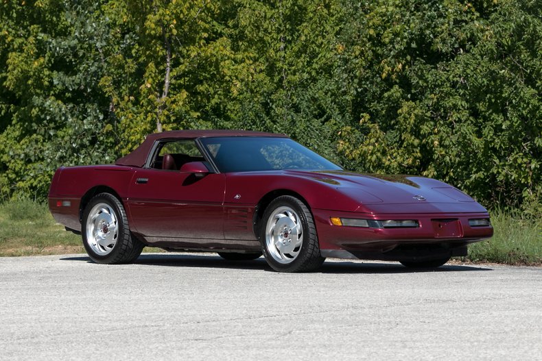 1993 Chevrolet Corvette