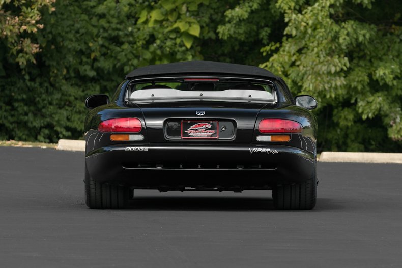 1993 Dodge Viper