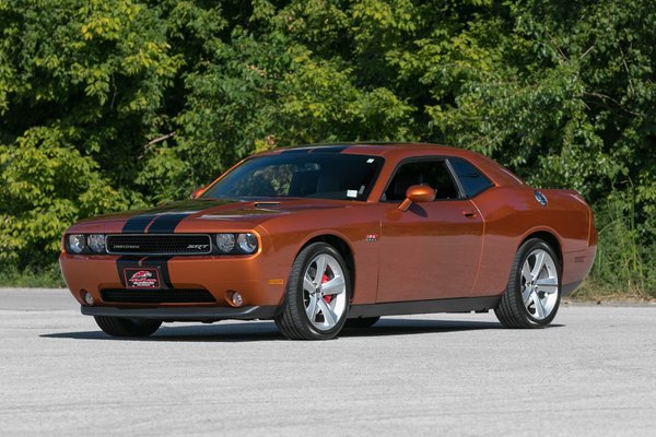 2011 Dodge Challenger