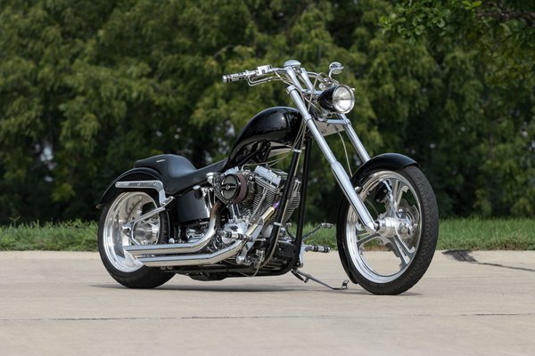 2000 Harley-Davidson Softail