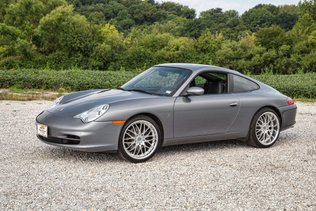 2004 Porsche 911