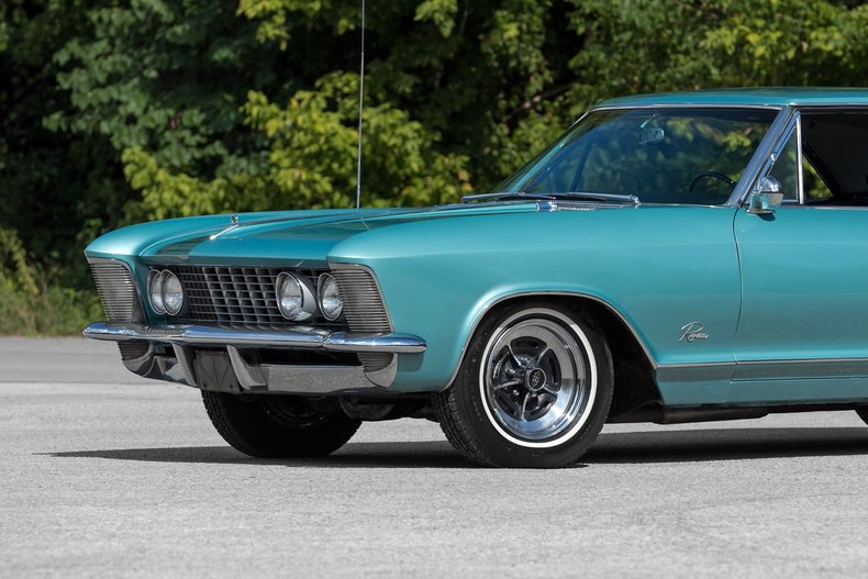 1964 Buick Riviera