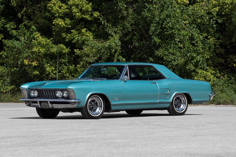 1964 Buick Riviera