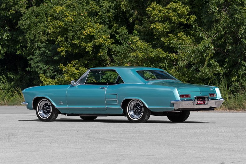 1964 Buick Riviera