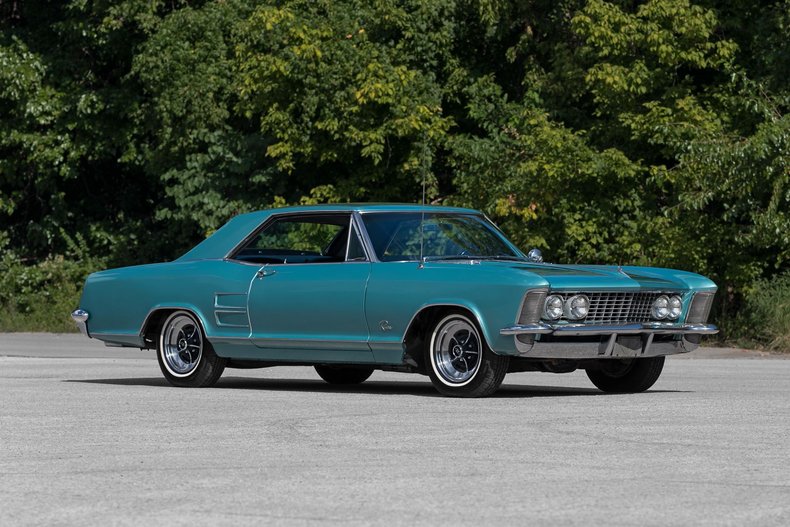 1964 Buick Riviera | Fast Lane Classic Cars