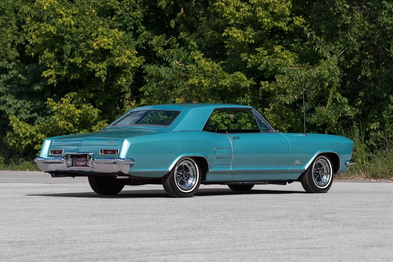 1964 Buick Riviera