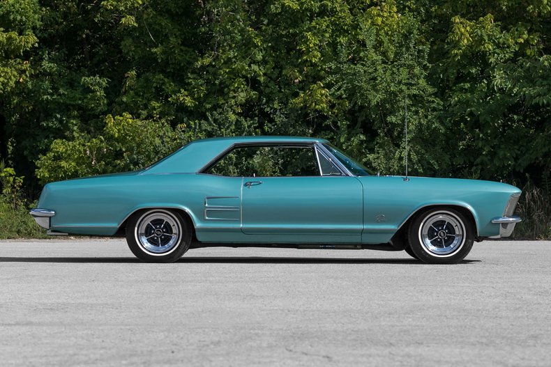 1964 Buick Riviera