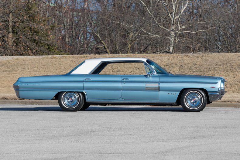 1962 Oldsmobile 98