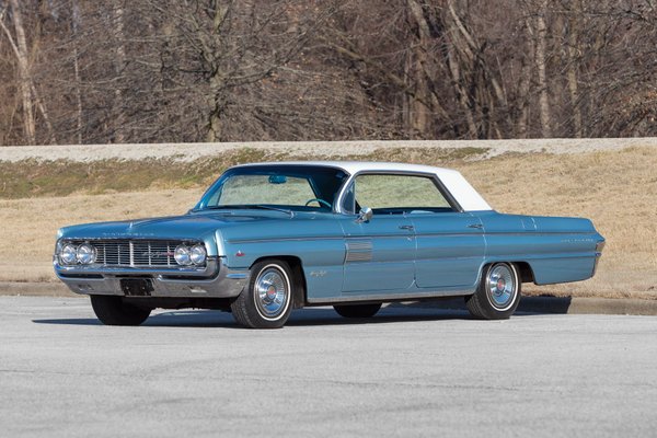 1962 Oldsmobile 98