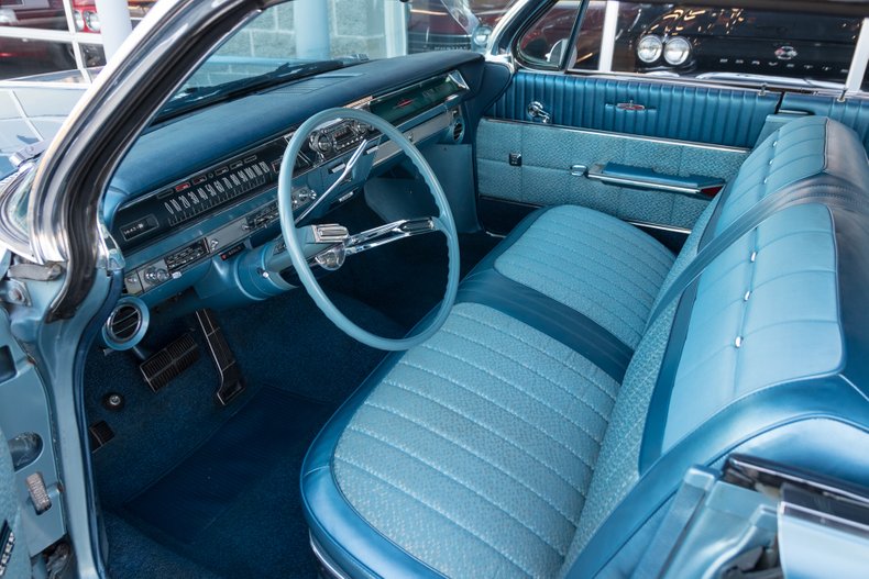 1962 Oldsmobile 98