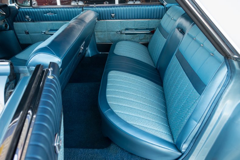 1962 Oldsmobile 98