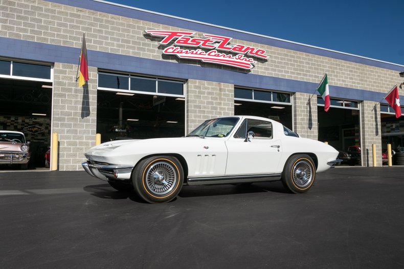 1965 Chevrolet Corvette