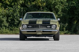 1968 Chevrolet Camaro