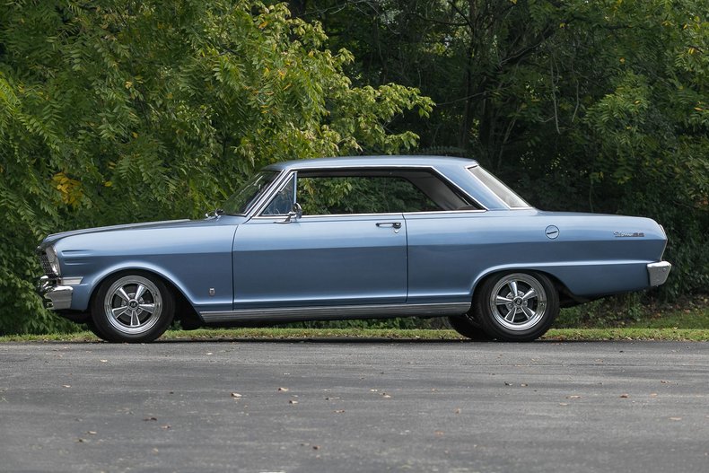 1963 Chevrolet Nova | Fast Lane Classic Cars