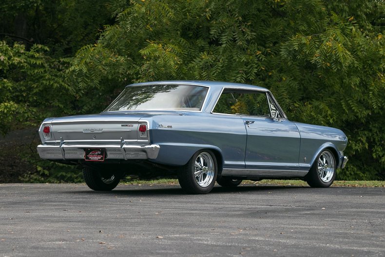 1963 Chevrolet Nova | Fast Lane Classic Cars