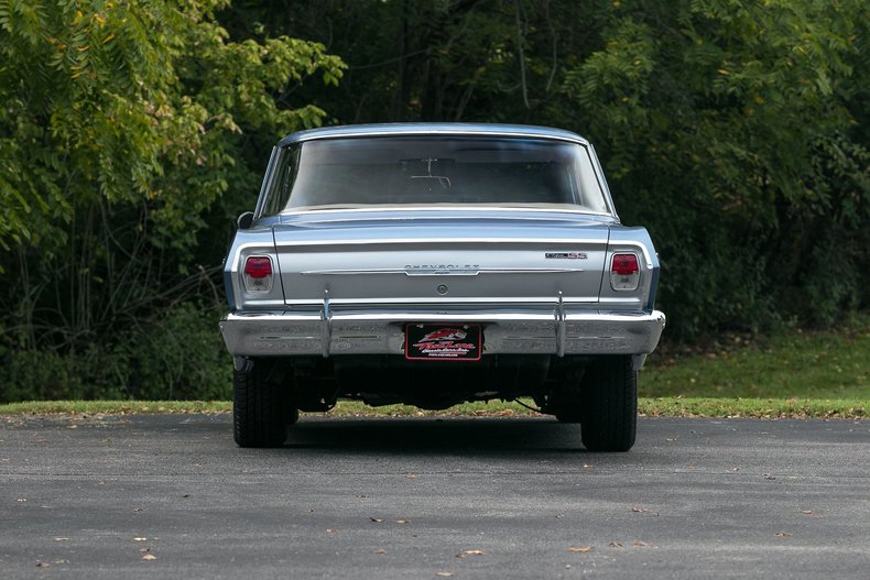 1963 Chevrolet Nova | Fast Lane Classic Cars