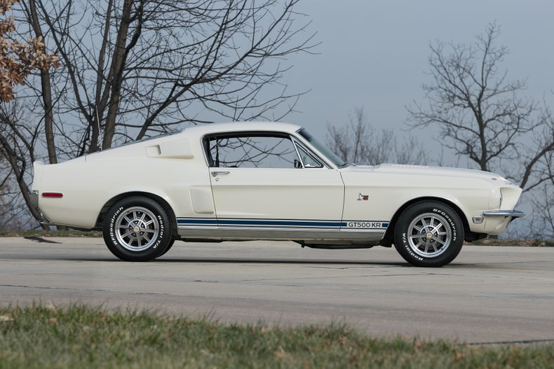 1968 Shelby GT 500KR