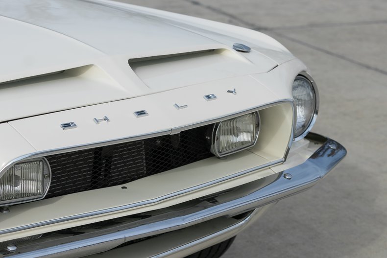 1968 Shelby GT 500KR