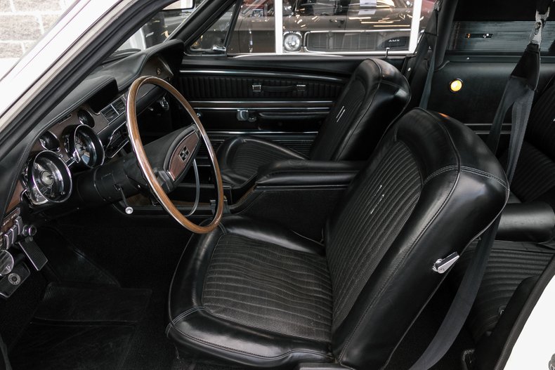 1968 Shelby GT 500KR