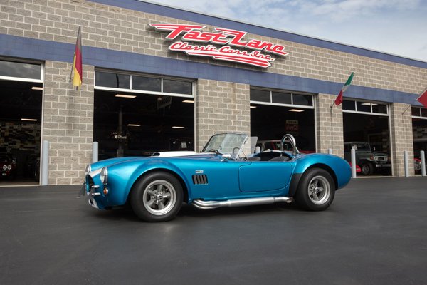 1966 Shelby Cobra