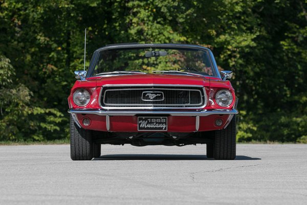 1968 Ford Mustang