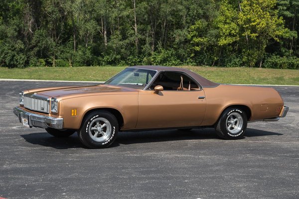 1975 Chevrolet El Camino