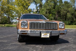 1975 Chevrolet El Camino