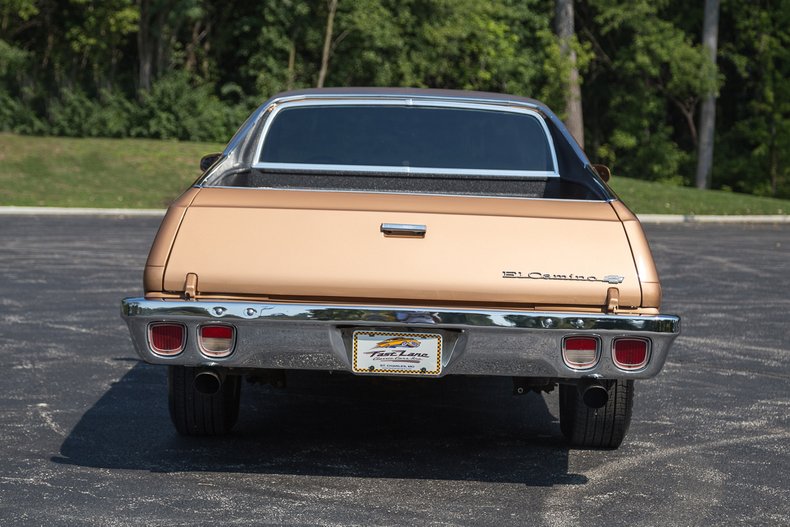 1975 Chevrolet El Camino