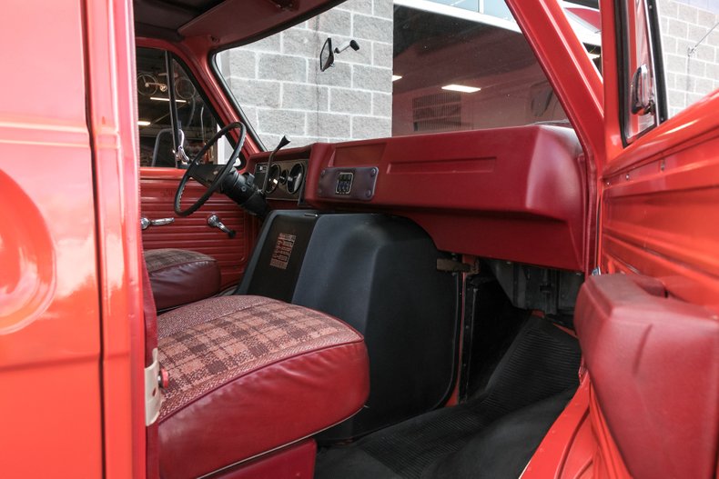 1977 Chevrolet G30