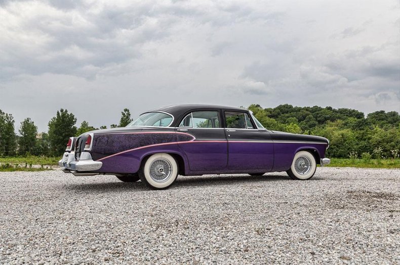 1955 Desoto Firedome