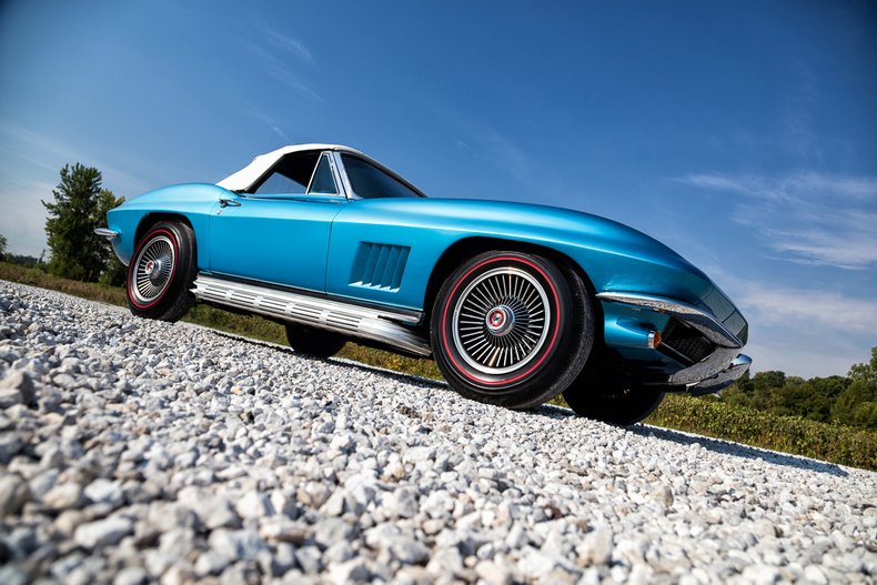 1967 Chevrolet Corvette