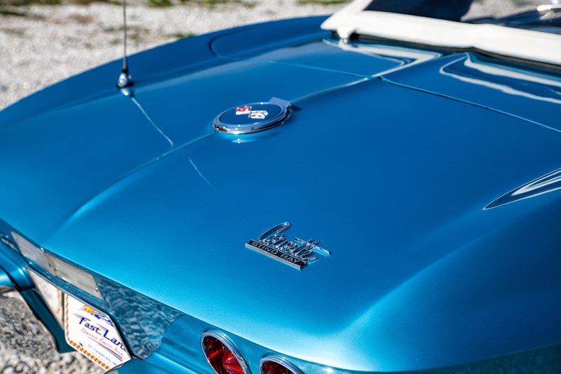 1967 Chevrolet Corvette