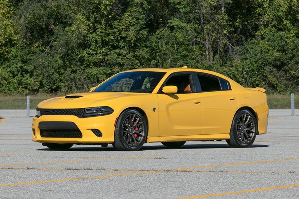 2017 Dodge Charger