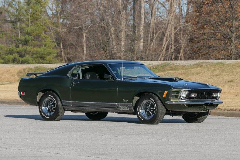 1970 Ford Mustang | Fast Lane Classic Cars