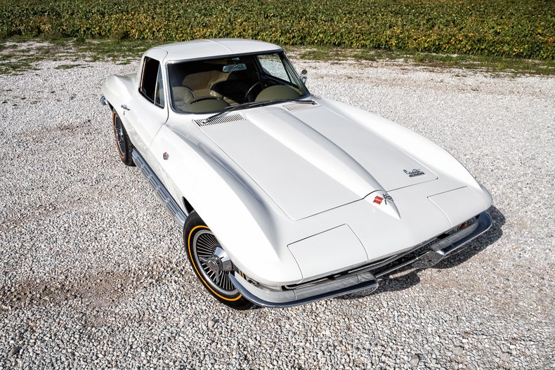 1966 Chevrolet Corvette