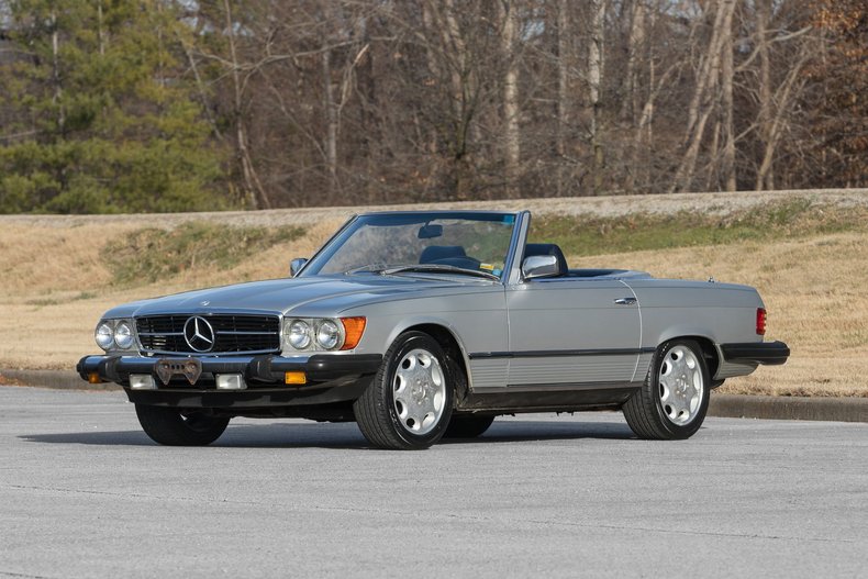 1981 Mercedes-Benz 380SL | Fast Lane Classic Cars
