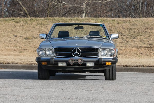 1981 Mercedes-Benz 380SL