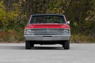 1969 Dodge Dart