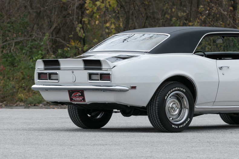 1968 Chevrolet Camaro