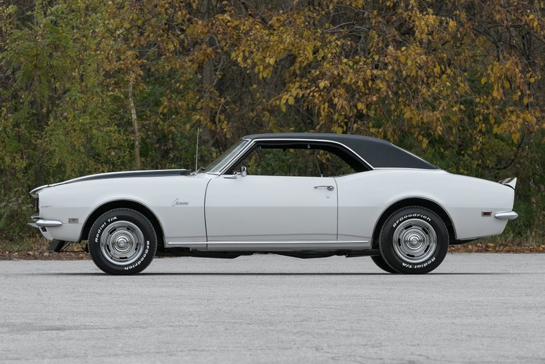 1968 Chevrolet Camaro