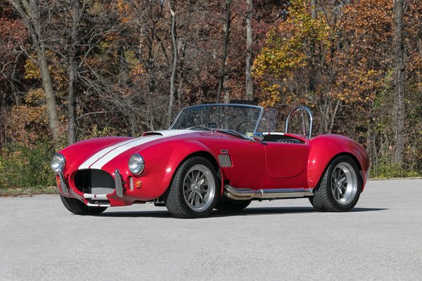 1965 Backdraft Cobra