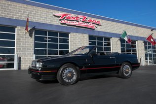 1993 Cadillac Allante