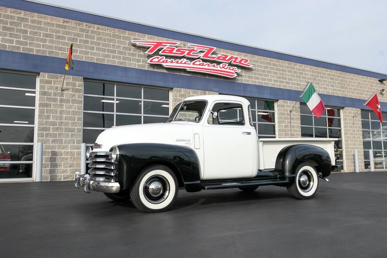 1949 Chevrolet 3100