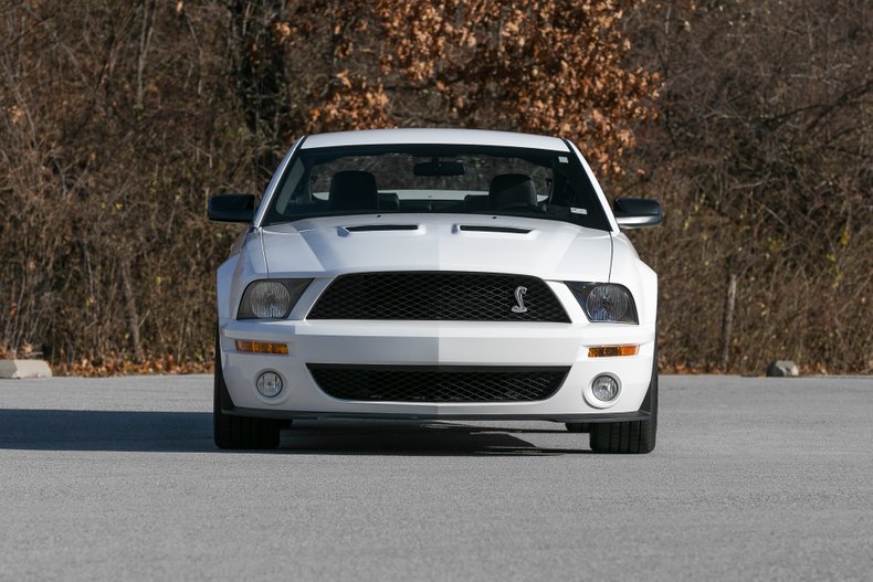 2007 Shelby GT500