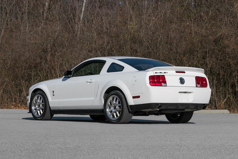 2007 Shelby GT500