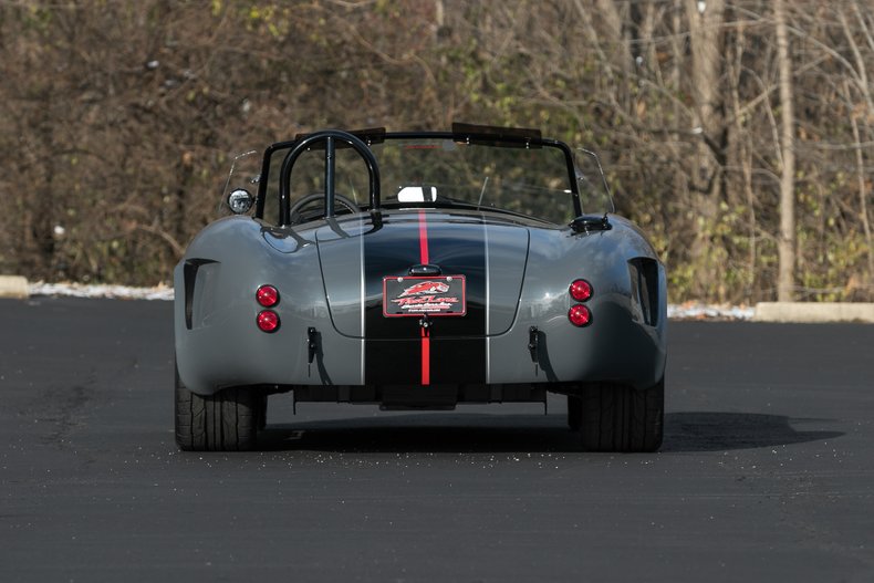 1965 Backdraft Cobra