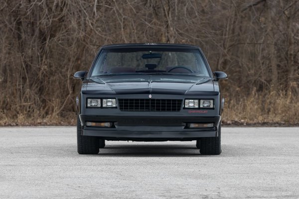 1987 Chevrolet Monte Carlo